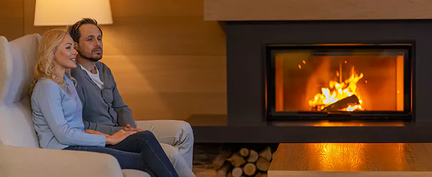 Ravelli Group Convection Fireplaces Installation in Pearl City, Hawaii