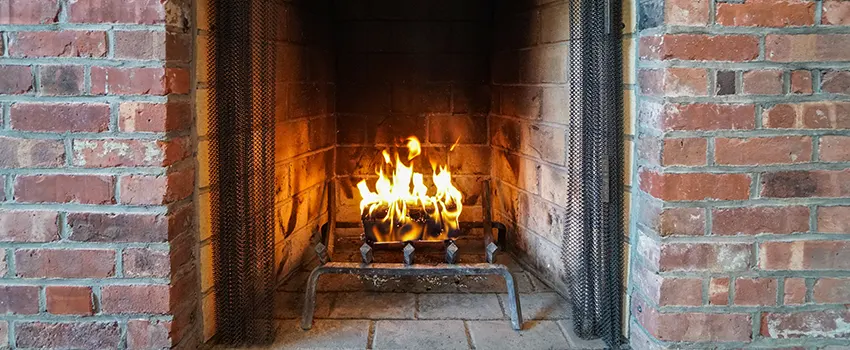 Repairing Damaged Fireplace Tiles in Pearl City, Hawaii