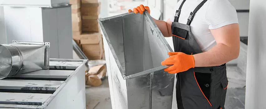 Ventilation Fan Cleaning Services in Pearl City, Hawaii