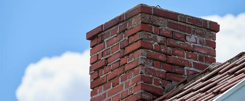 Chimney Concrete Bricks Rotten Repair Services in Pearl City, Hawaii