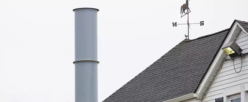 Multi-flue Chimney Caps Installation And Repair in Pearl City, HI