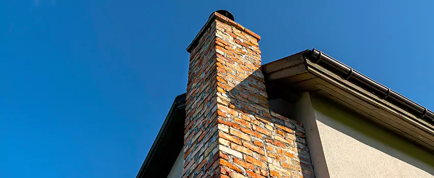 Masonry Chimney Flashing Repair in Pearl City, Hawaii
