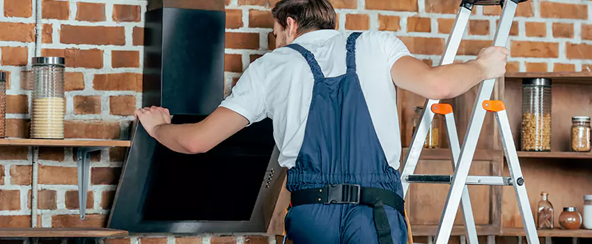 Modern Chimney Soot Cleaning Techniques in Pearl City, Hawaii