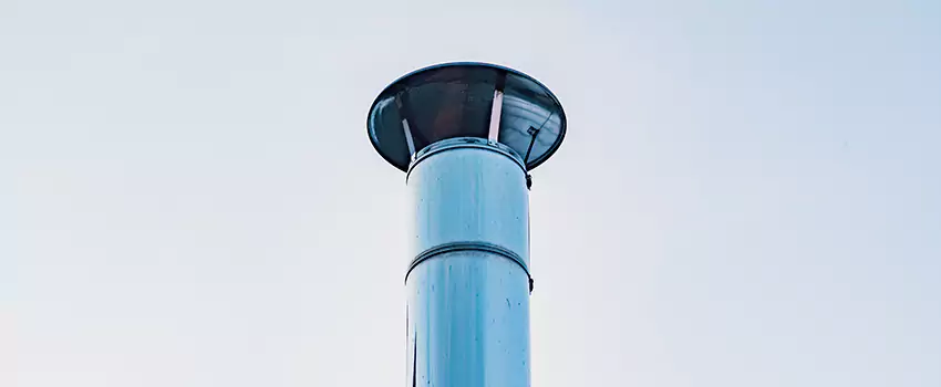 Chimney Spark Arrestor Mesh Installation in Pearl City, Hawaii