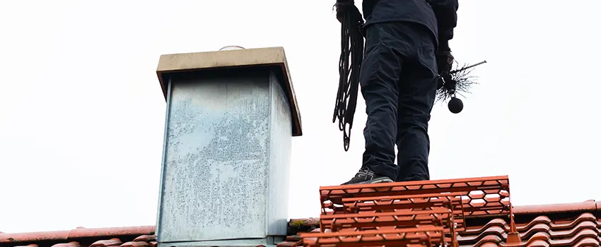 Modern Chimney Sweeping Techniques in Pearl City, Hawaii
