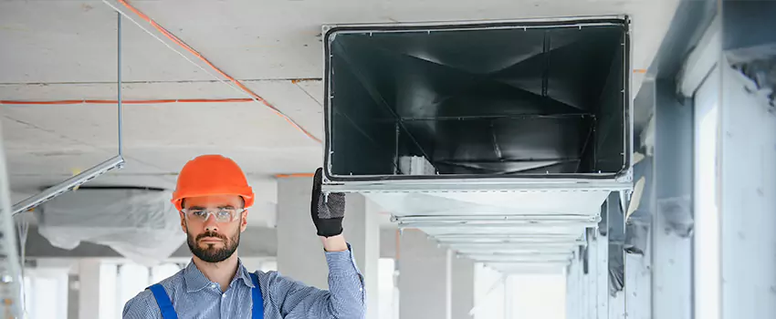 Clogged Air Duct Cleaning and Sanitizing in Pearl City, HI