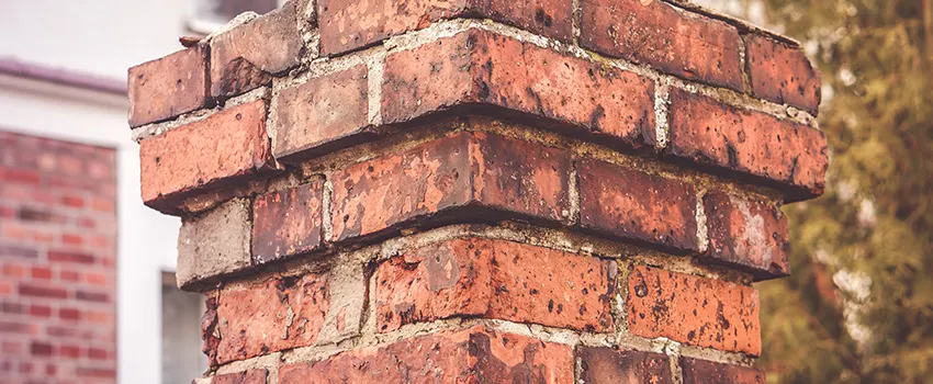 Cracked Chimney Bricks Repair Cost in Pearl City, Hawaii