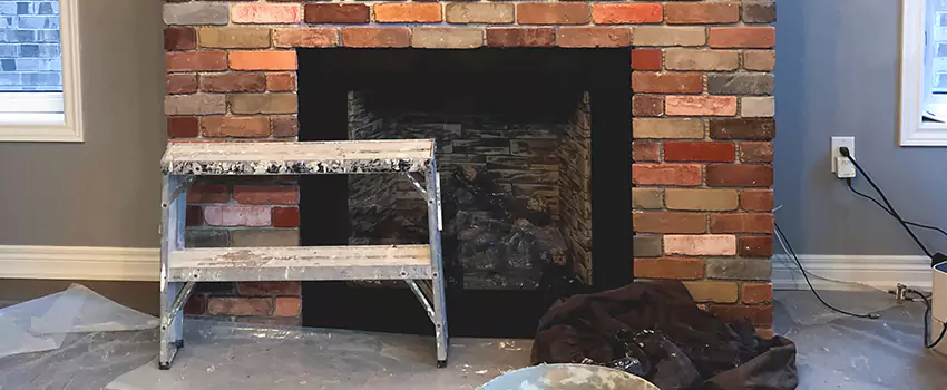 Benefit of Repairing Cracked Fireplace Bricks in Pearl City, Hawaii
