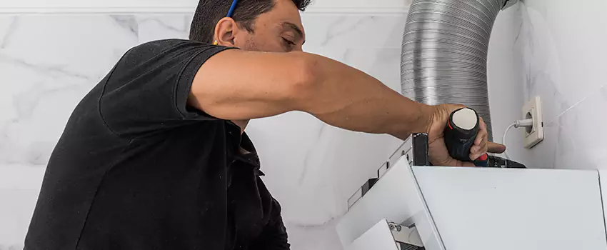 Dryer Vent Blockage Cleaning in Pearl City, HI