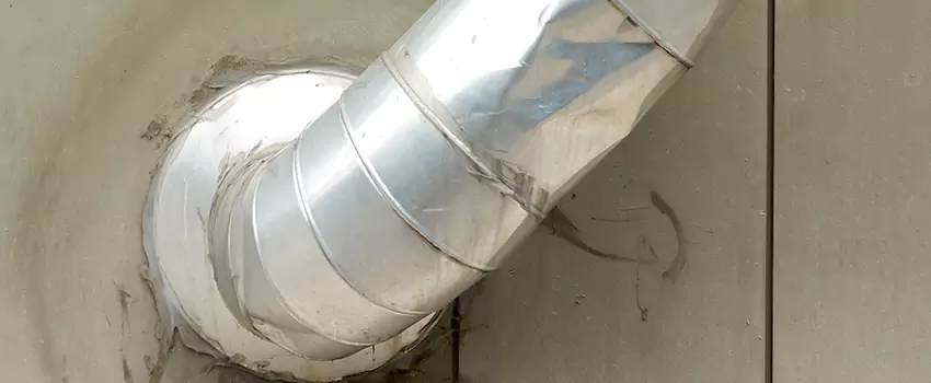 Dryer Vent Repair Process in Pearl City, HI
