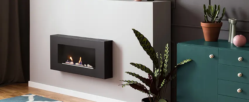 Electric Fireplace Glowing Embers Installation Services in Pearl City, HI