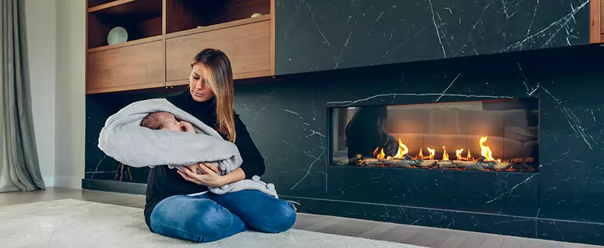 Affordable Electric Fireplace Installation in Pearl City, HI