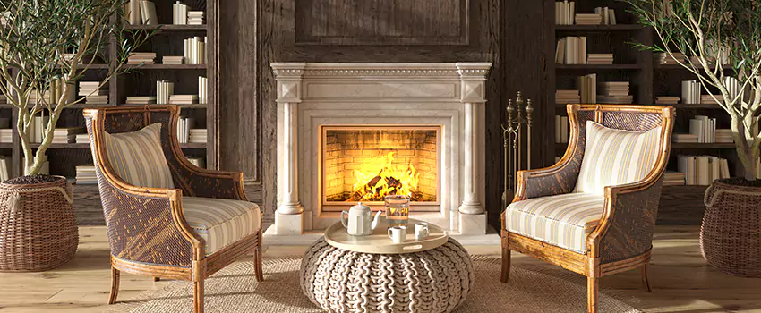 Fireplace Conversion Cost in Pearl City, Hawaii