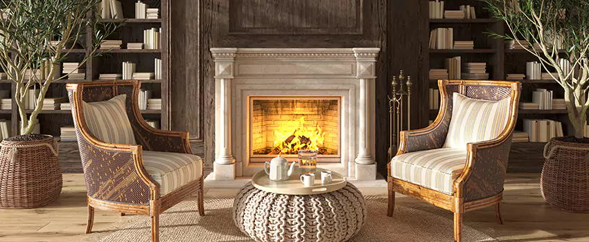 Ethanol Fireplace Fixing Services in Pearl City, Hawaii