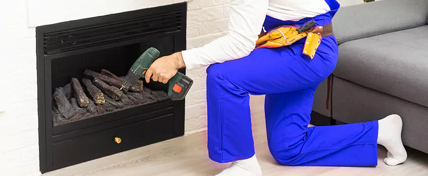 Fireplace Hearth Inspection And Repair in Pearl City, Hawaii