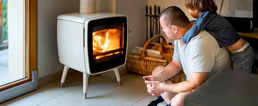 Fireplace Flue Maintenance Services in Pearl City, HI