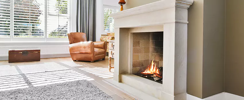 Vintage Fireplace Refacing in Pearl City, Hawaii