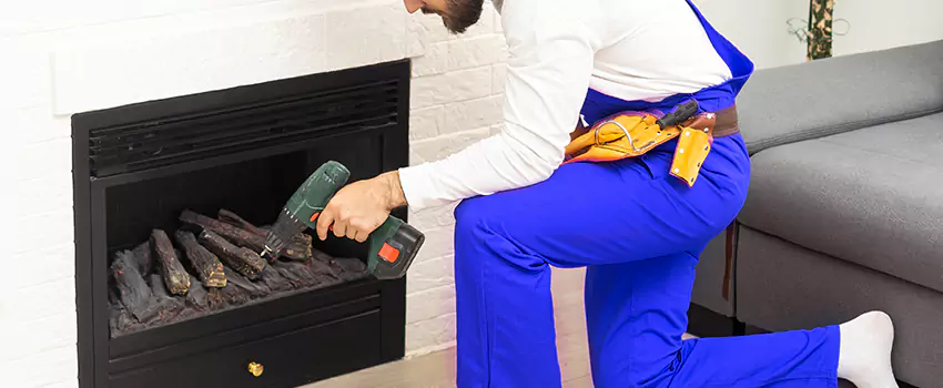 Fireplace Repair Expert in Pearl City, Hawaii