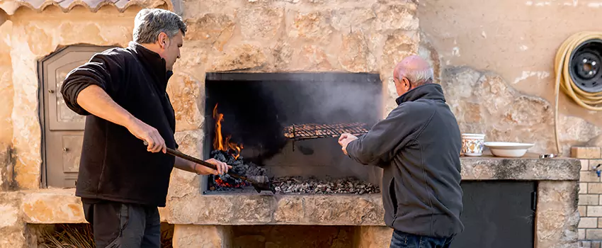 Cost of Fireplace Sweep Service in Pearl City, HI