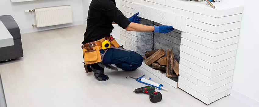 Masonry Fireplace Technician in Pearl City, Hawaii