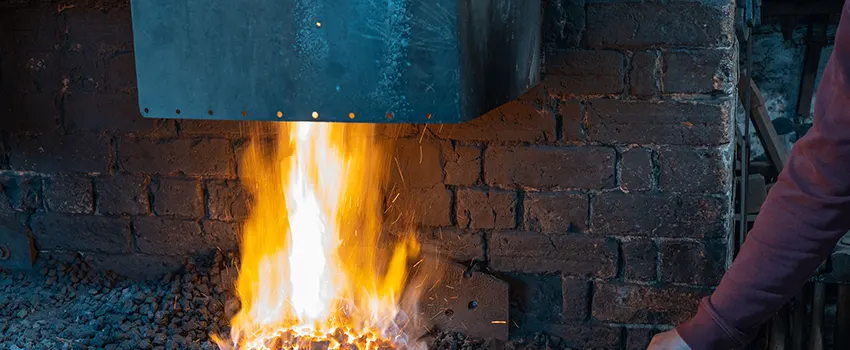 Fireplace Throat Plates Repair and installation Services in Pearl City, HI