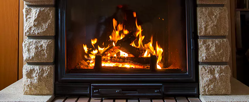 Fireplace Xtrordinair Probuilder Gas Fireplace Installation in Pearl City, HI