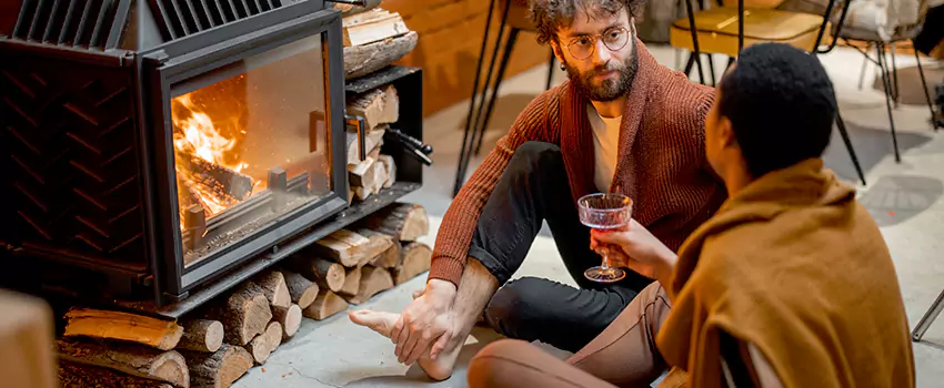Non-Working Metal Fireplace Repair in Pearl City, HI