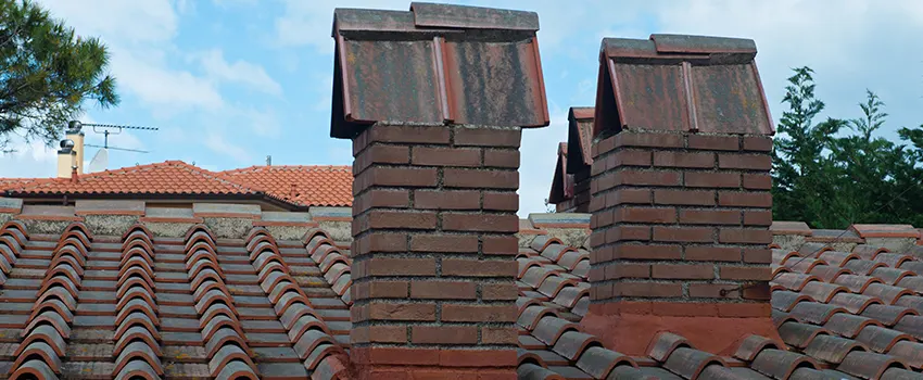 Chimney Maintenance for Cracked Tiles in Pearl City, Hawaii