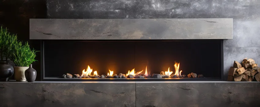 Gas Fireplace Front And Firebox Repair in Pearl City, HI