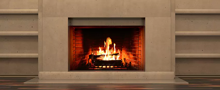 Majestic Trilliant Series Gas Fireplace Insert Repair in Pearl City, Hawaii