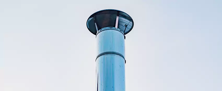 Insulated Metal Chimney Installation in Pearl City, HI
