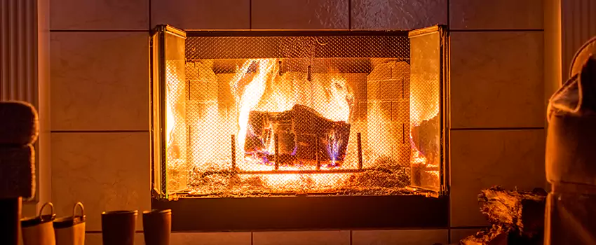 Monessen Hearth Courtyard Outdoor Gas Fireplace Maintenance in Pearl City, HI