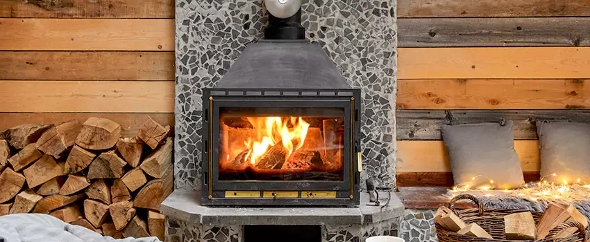 Outdoor Morso Fireplace Broken Screen Replacement in Pearl City, HI