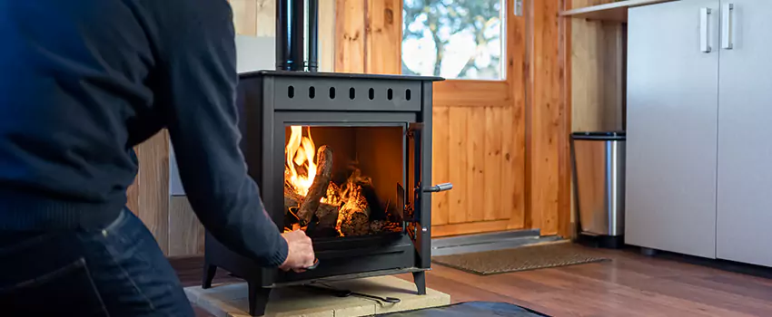 Open Flame Fireplace Fuel Tank Repair And Installation Services in Pearl City, Hawaii