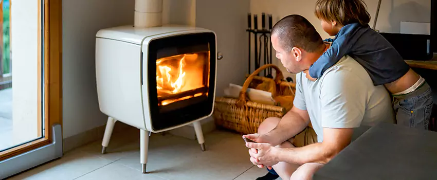 Pacific Energy Zero-Clearance Fireplace Replacement in Pearl City, HI