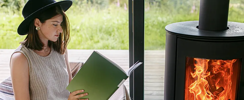 Pellet Stove Chimney Inspection in Pearl City, HI