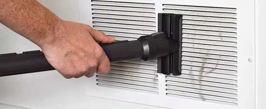 Vent Cleaning Process in Pearl City, Hawaii