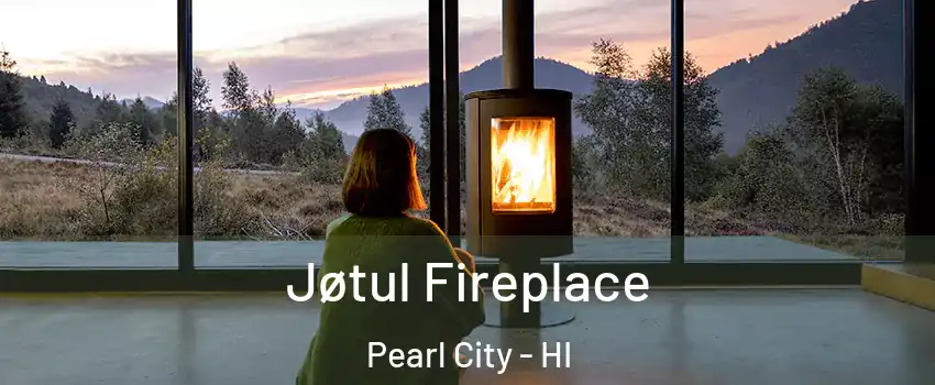  Jøtul Fireplace Pearl City - HI