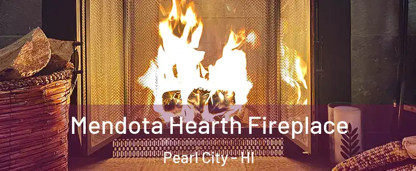  Mendota Hearth Fireplace Pearl City - HI
