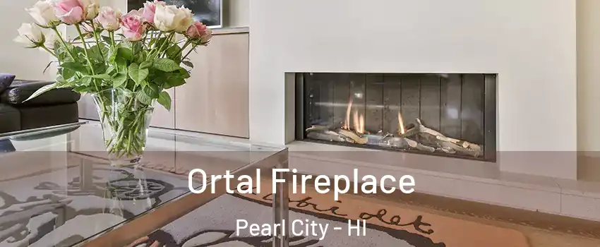 Ortal Fireplace Pearl City - HI