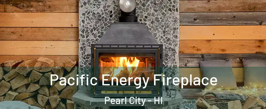  Pacific Energy Fireplace Pearl City - HI