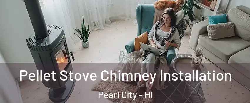  Pellet Stove Chimney Installation Pearl City - HI