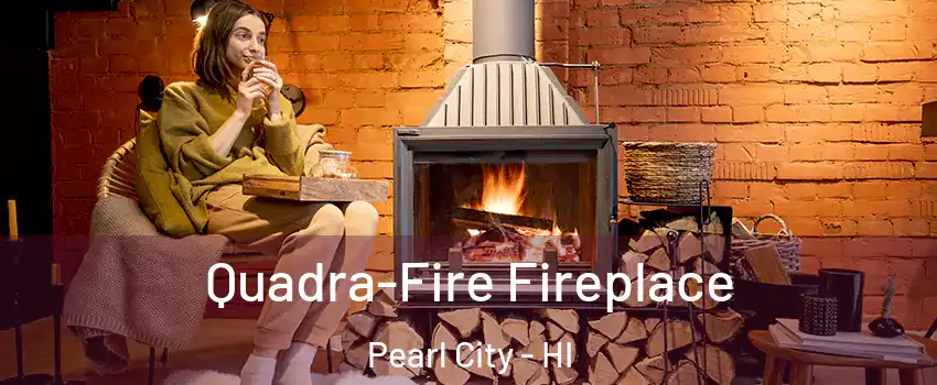  Quadra-Fire Fireplace Pearl City - HI